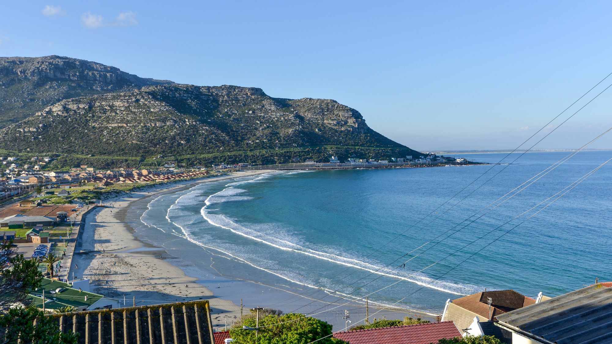 A Whale Of A Time Apartamento Fish Hoek Exterior foto