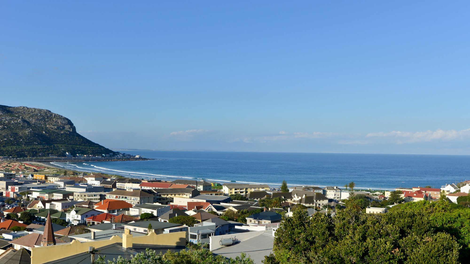 A Whale Of A Time Apartamento Fish Hoek Exterior foto