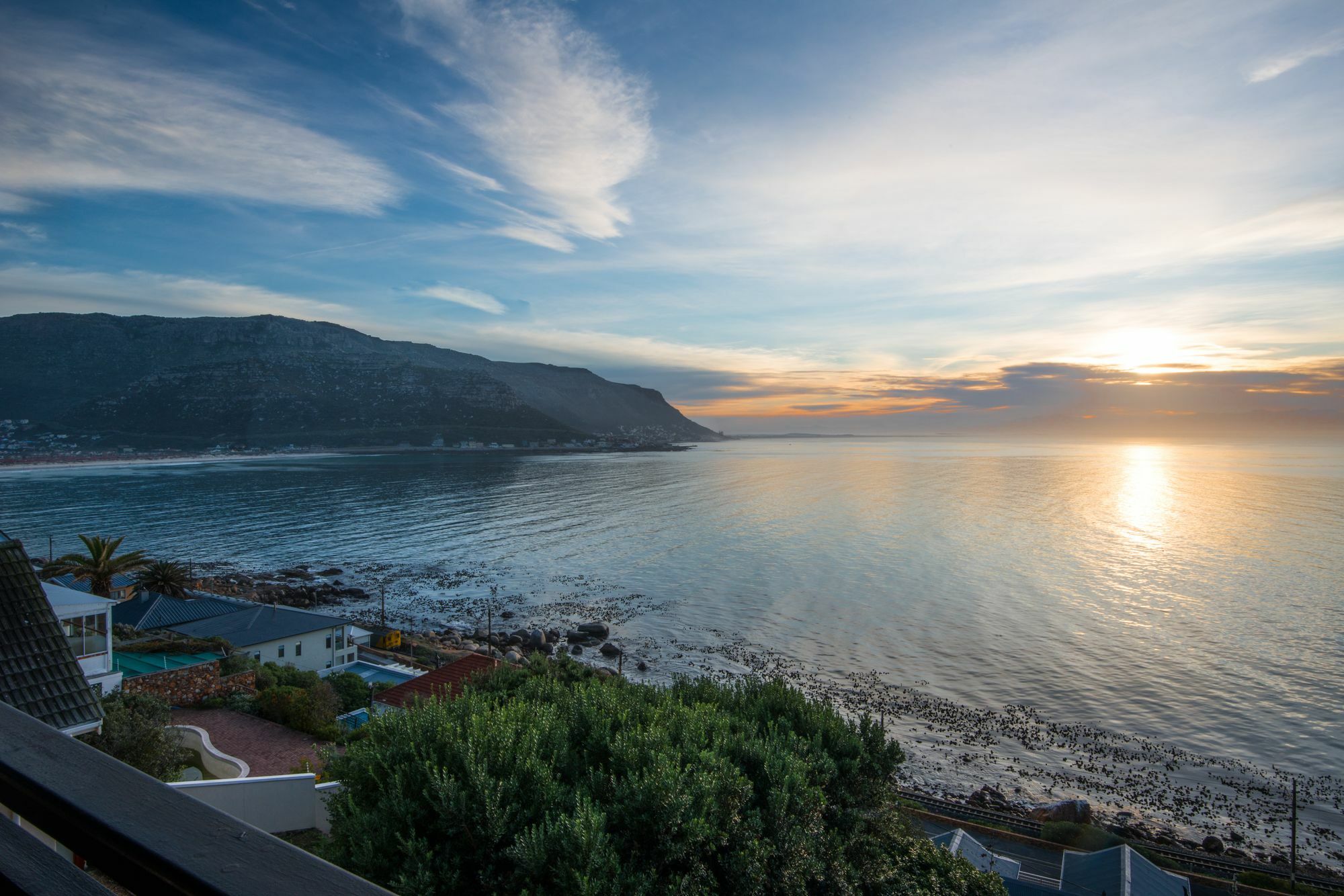 A Whale Of A Time Apartamento Fish Hoek Exterior foto